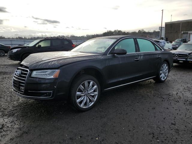 2016 AUDI A8 L QUATTRO 2016 image
