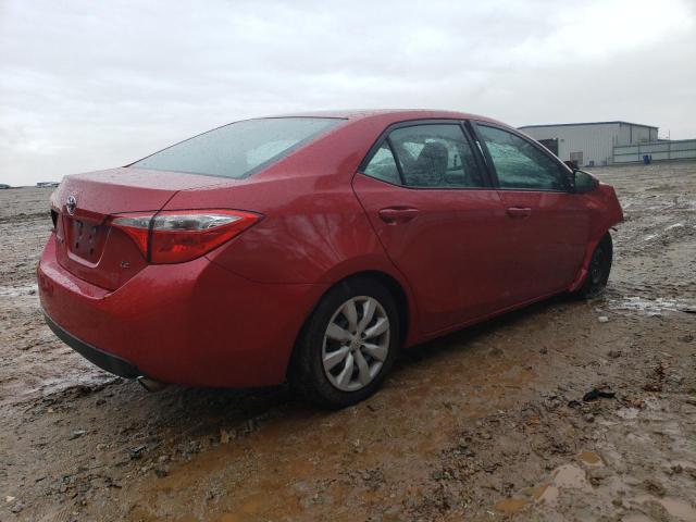 Image 3 of 2016 TOYOTA COROLLA L 2016 with VIN 5YFBURHE3GP551976