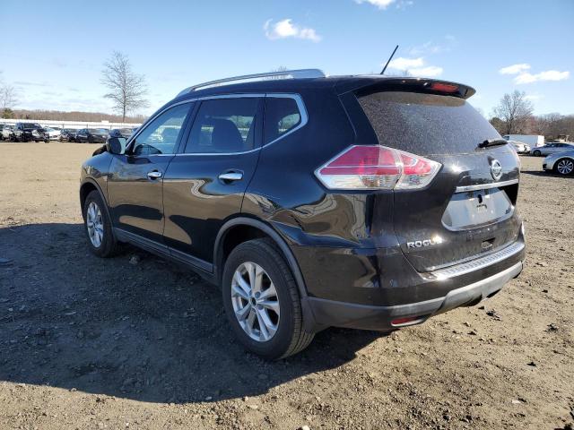 Изображение 2 2015 NISSAN ROGUE S 2015 с VIN KNMAT2MV7FP587584