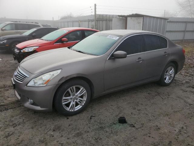 Изображение 1 2010 INFINITI G37  2010 с VIN JN1CV6AR7AM461157