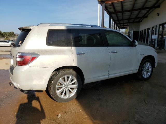 Obraz 3 z 2008 TOYOTA HIGHLANDER HYBRID LIMITED 2008 z VIN JTEEW44A382011889