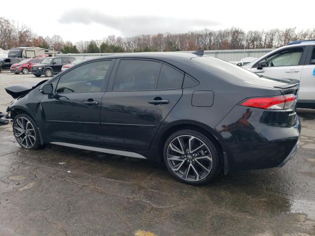 Image 2 of 2022 TOYOTA COROLLA SE 2022 with VIN JTDP4MCE6NJ088202