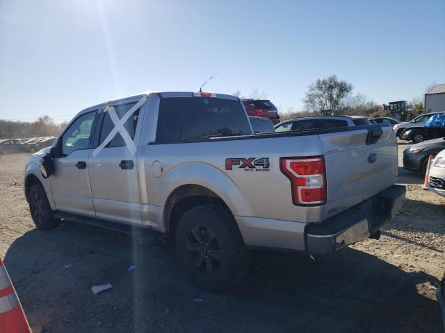 Obraz 2 z 2019 FORD F150 SUPERCREW 2019 z VIN 1FTEW1E55KFB04451