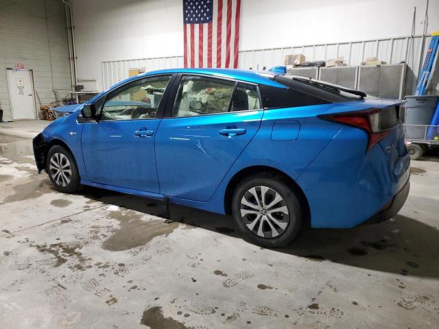 Image 2 of 2020 TOYOTA PRIUS LE 2020 with VIN JTDL9RFU0L3019796