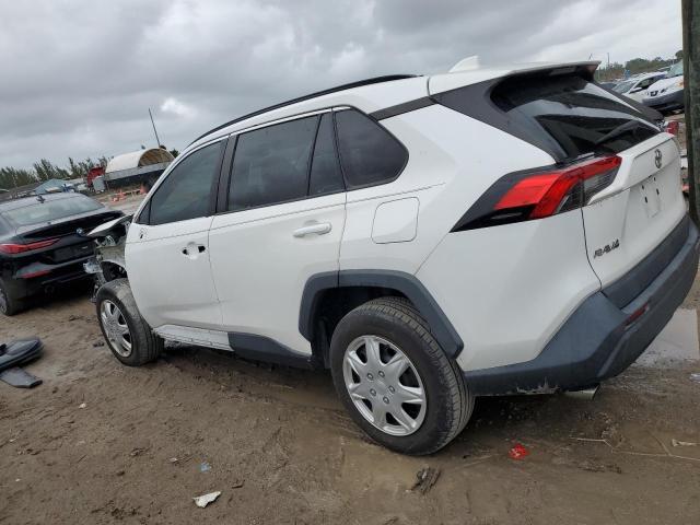 Image 2 of 2019 TOYOTA RAV4 LE 2019 with VIN 2T3H1RFV9KC019606