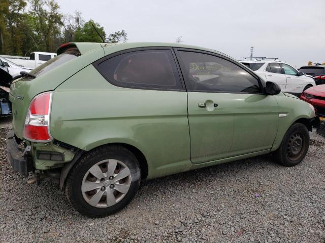 Obraz 3 z 2011 HYUNDAI ACCENT GL 2011 z VIN KMHCM3AC6BU192561