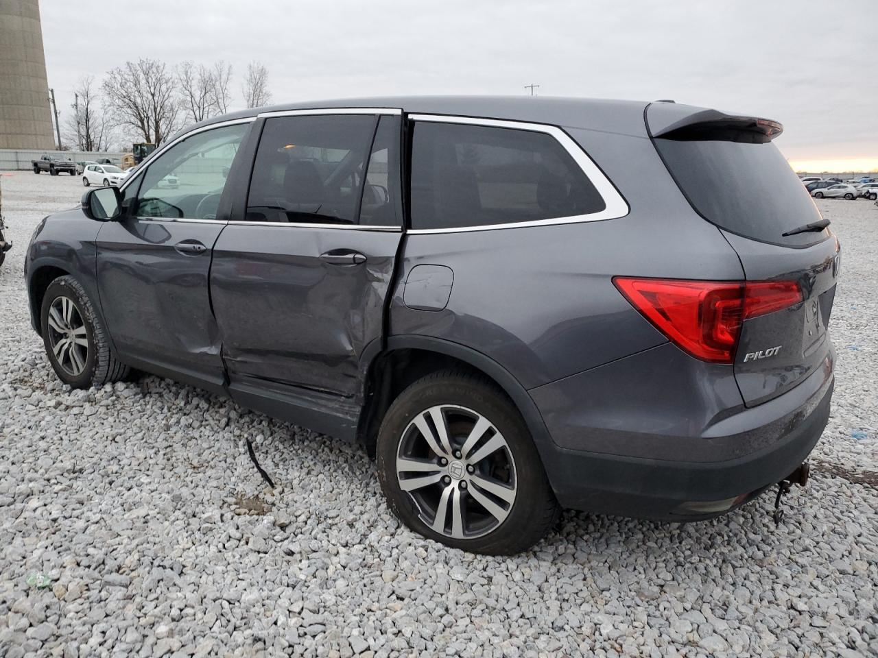 Obraz 2 z 2016 HONDA PILOT EXL 2016 z VIN 5FNYF6H56GB004148