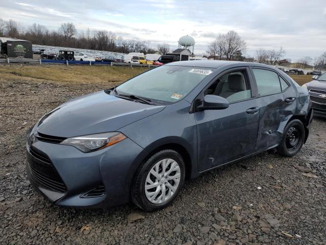 Image 1 of 2017 TOYOTA COROLLA L 2017 with VIN 2T1BURHE4HC874497