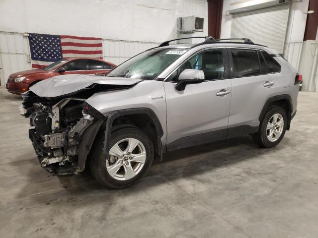 Obraz 1 z 2021 TOYOTA RAV4 XLE 2021 z VIN 4T3RWRFV4MU049233