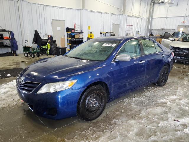 Image 1 of 2011 TOYOTA CAMRY BASE 2011 with VIN 4T4BF3EK2BR144780