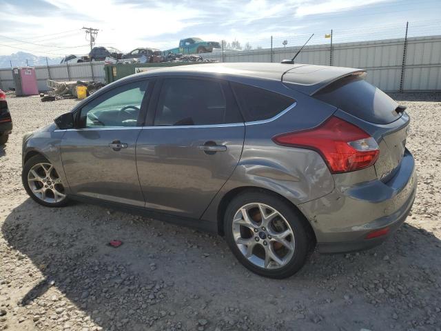 Obraz 2 z 2014 FORD FOCUS TITANIUM 2014 z VIN 1FADP3N21EL413405