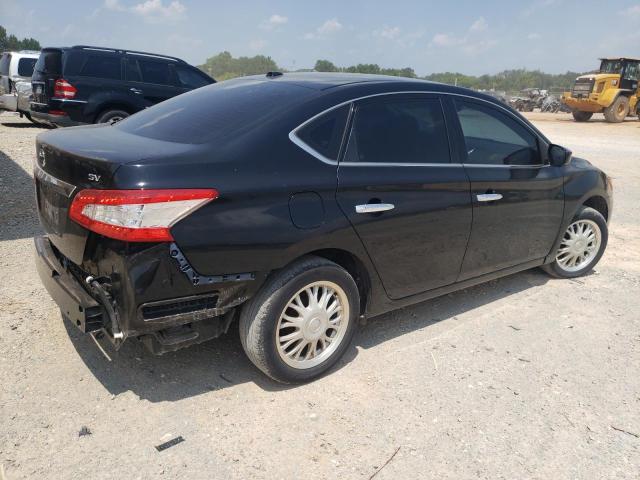 Image 3 of 2015 NISSAN SENTRA S 2015 with VIN 3N1AB7AP8FY307839
