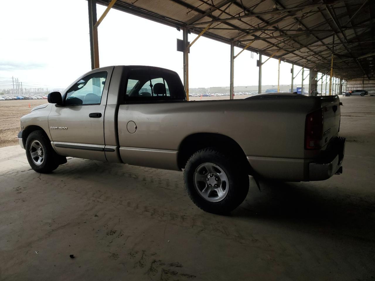 Изображение 2 2004 DODGE RAM 1500 ST 2004 с VIN 1D7HA16D44J231974