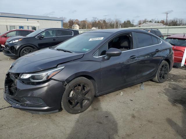 Obraz 1 z 2016 CHEVROLET CRUZE LT 2016 z VIN 1G1BE5SM2G7320602