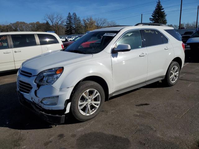 Obraz 1 z 2017 CHEVROLET EQUINOX LT 2017 z VIN 2GNALCEK3H1591763