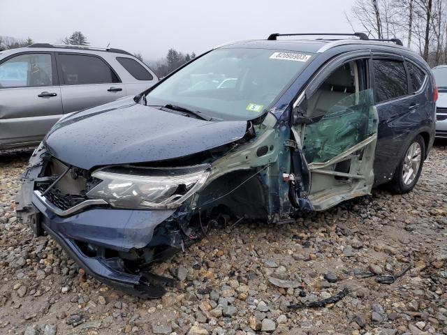 Obraz 1 z 2015 HONDA CR-V EXL 2015 z VIN 2HKRM4H73FH701213