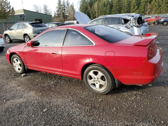 Obraz 2 z 2000 HONDA ACCORD EX 2000 z VIN 1HGCG2251YA034372