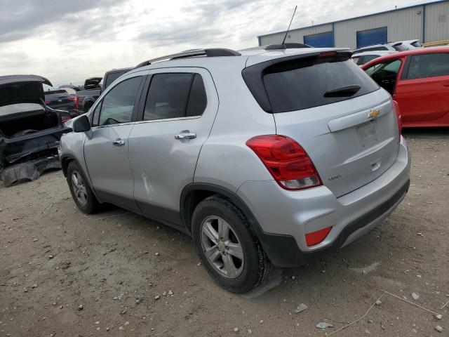 Image 2 of 2020 CHEVROLET TRAX 1LT 2020 with VIN KL7CJLSB2LB011470