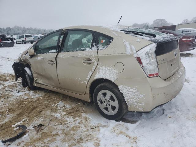 Изображение 2 2011 TOYOTA PRIUS  2011 с VIN JTDKN3DU2B1410210