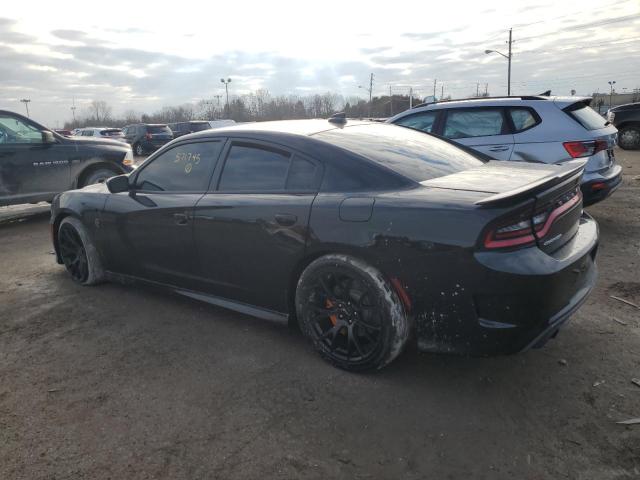 Изображение 2 2019 DODGE CHARGER SRT HELLCAT 2019 с VIN 2C3CDXL95KH571748