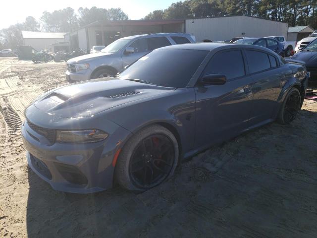 Obraz 1 z 2023 DODGE CHARGER SRT HELLCAT 2023 z VIN 2C3CDXL99PH621946