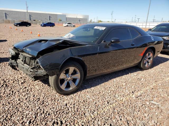 Изображение 2016 DODGE CHALLENGER SXT 2016