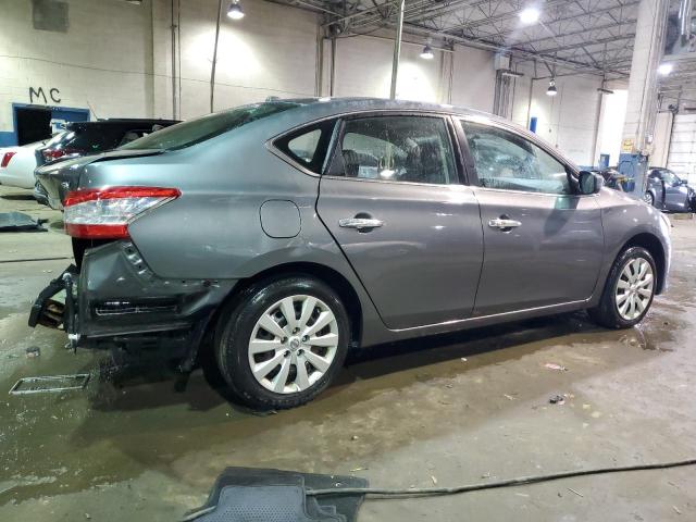 Изображение 3 2015 NISSAN SENTRA S 2015 с VIN 3N1AB7AP6FL651439