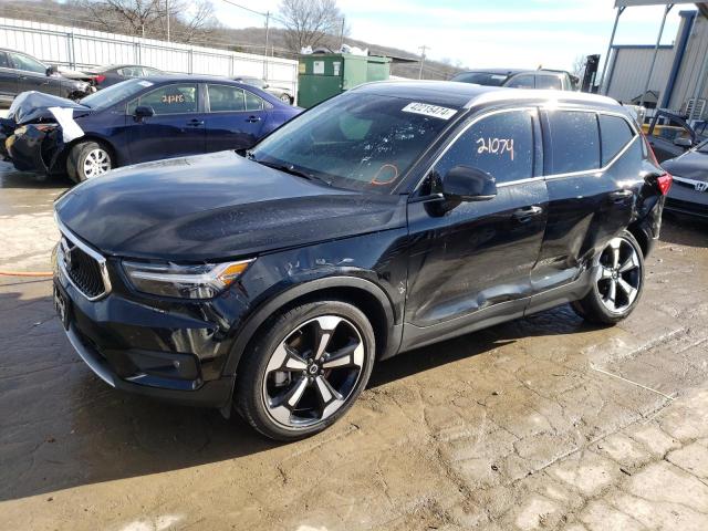 Image 1 of 2021 VOLVO XC40 T5 MOMENTUM 2021 with VIN YV4162UK7M2523582