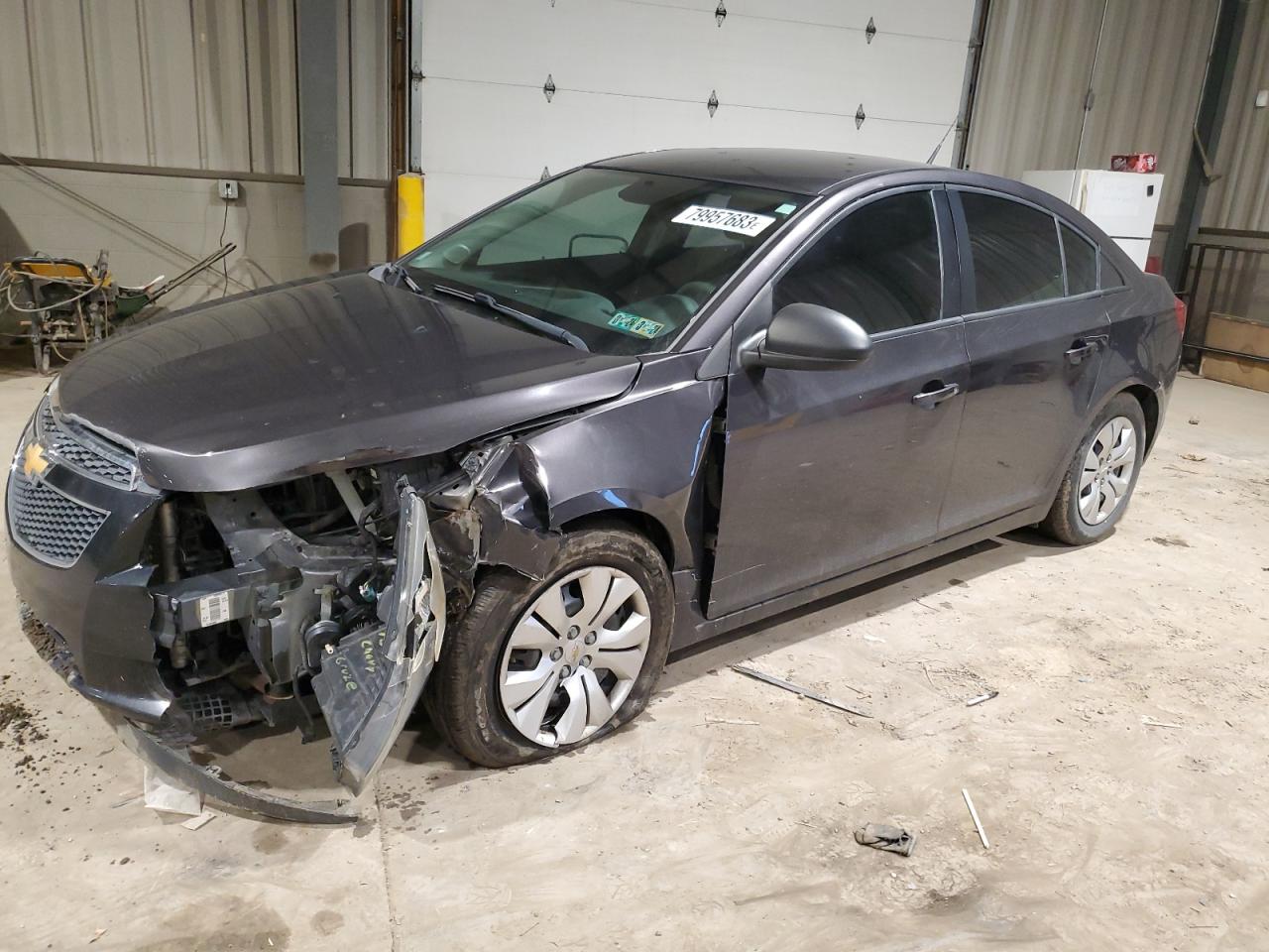 Изображение 1 2014 CHEVROLET CRUZE LS 2014 с VIN 1G1PA5SH0E7485226