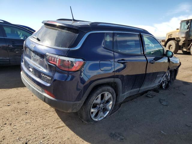 Image 3 of 2018 JEEP COMPASS LIMITED 2018 with VIN 3C4NJDCB5JT210881