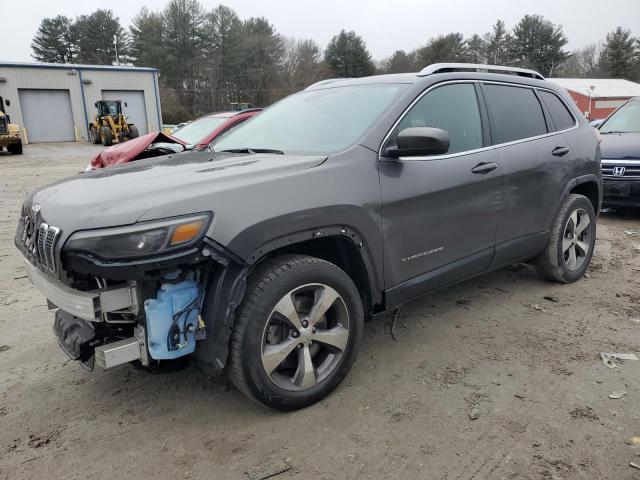 Image 1 of 2021 JEEP CHEROKEE LIMITED 2021 with VIN 1C4PJMDXXMD160931