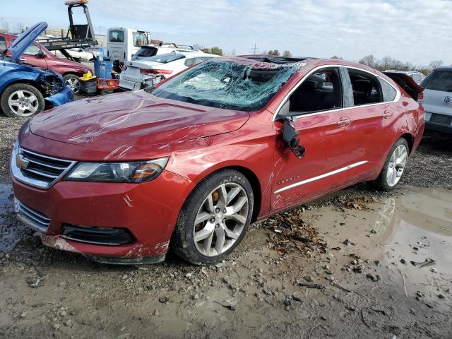 2014 CHEVROLET IMPALA LTZ 2014 image