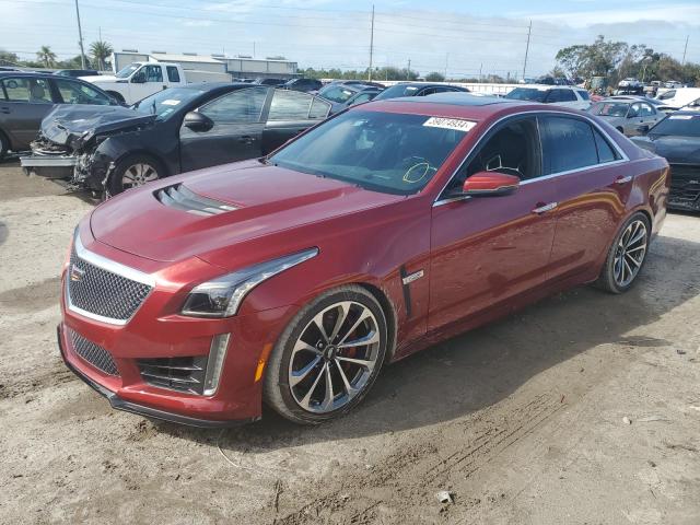 2016 CADILLAC CTS-V  2016 image