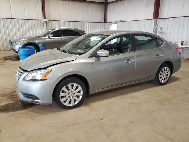 Изображение 1 2014 NISSAN SENTRA S 2014 с VIN 3N1AB7AP9EY256995