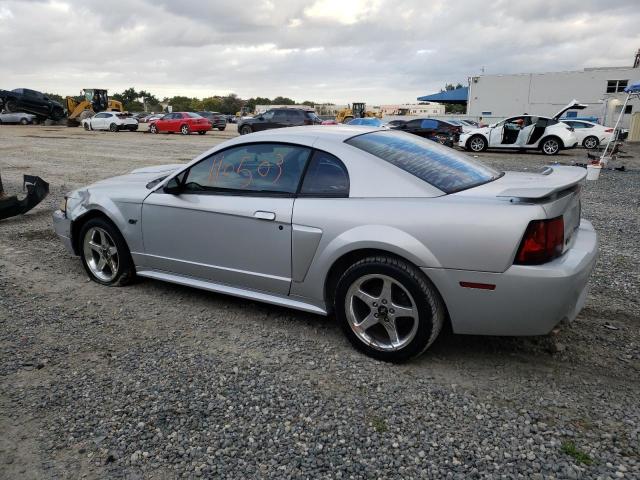 Изображение 2 2003 FORD MUSTANG GT 2003 с VIN 1FAFP42XX3F348158