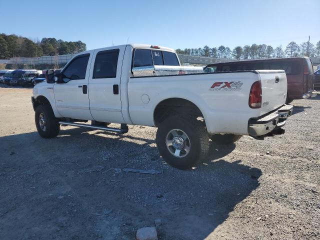 Изображение 2 2005 FORD F250 SUPER DUTY 2005 с VIN 1FTSW21P25EB64892