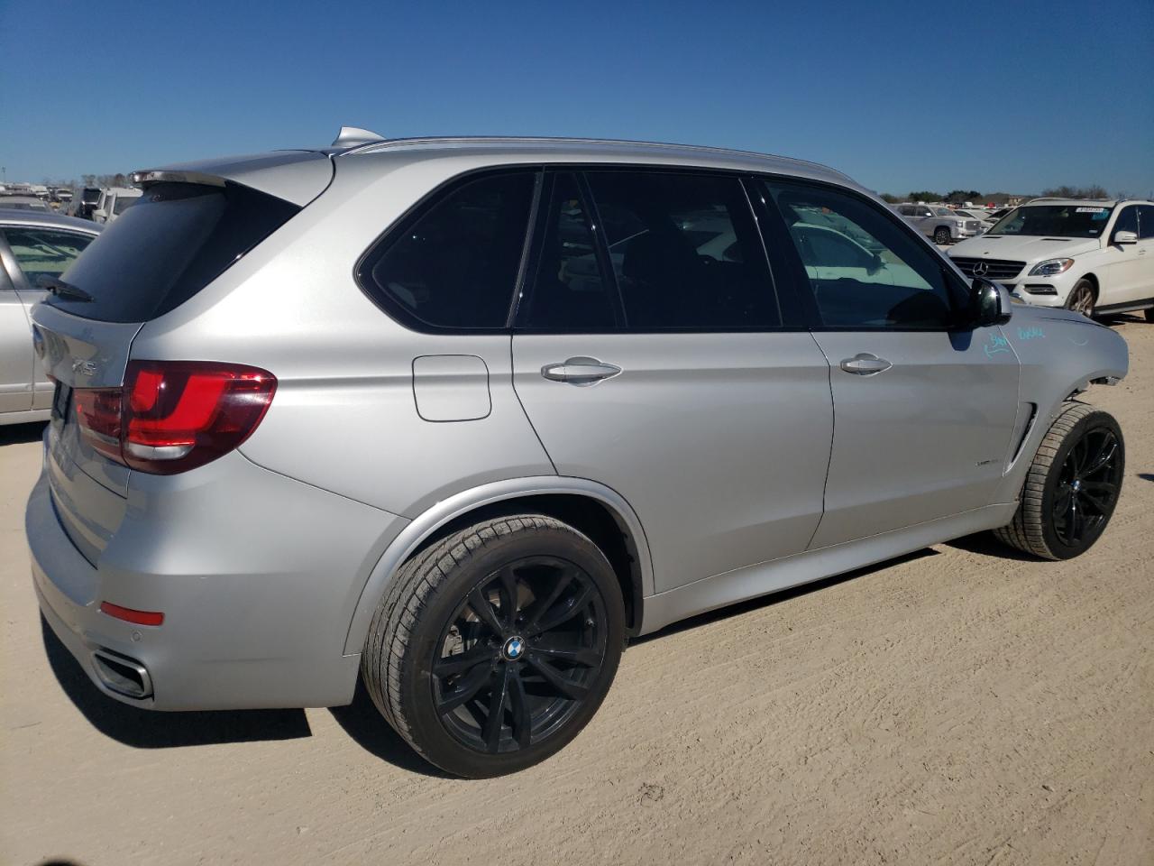 Image 3 of 2017 BMW X5 XDRIVE35D 2017 with VIN 5UXKS4C32H0Y15780