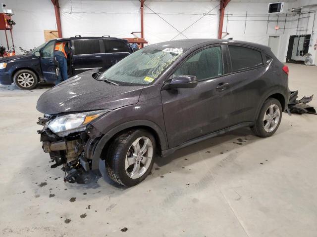 Изображение 1 2017 HONDA HR-V EX 2017 с VIN 3CZRU6H59HM725033