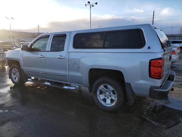 Image 2 of 2014 CHEVROLET SILVERADO K1500 LTZ 2014 with VIN 1GCVKSEC9EZ243856