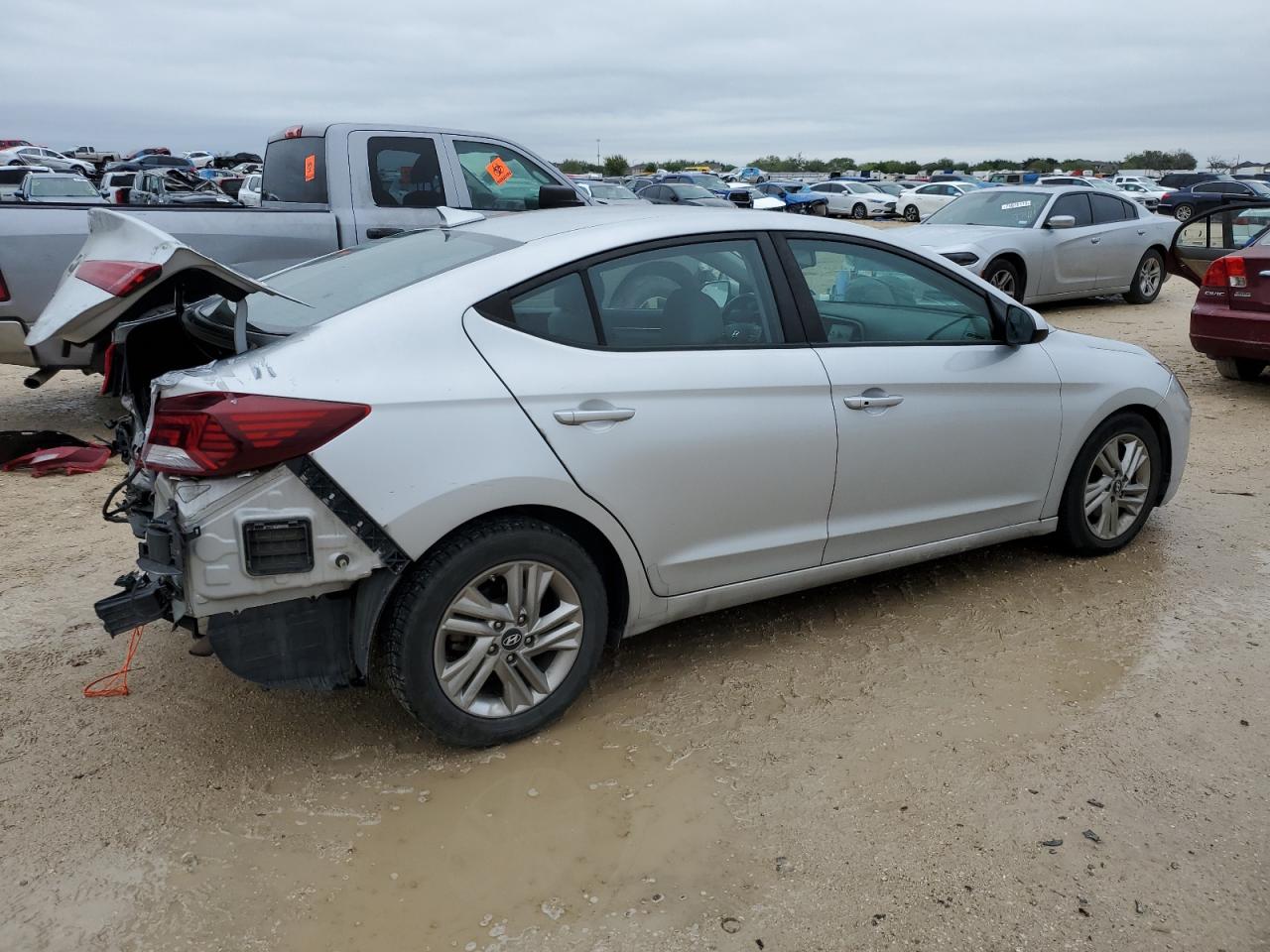 Obraz 3 z 2019 HYUNDAI ELANTRA SEL 2019 z VIN 5NPD84LF8KH453760