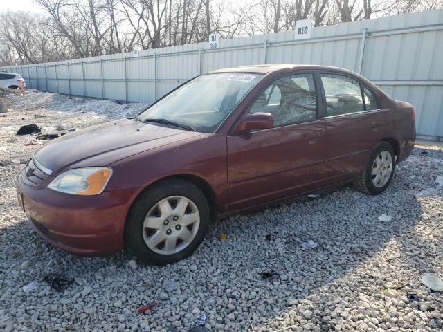 Obraz 2003 HONDA CIVIC EX 2003