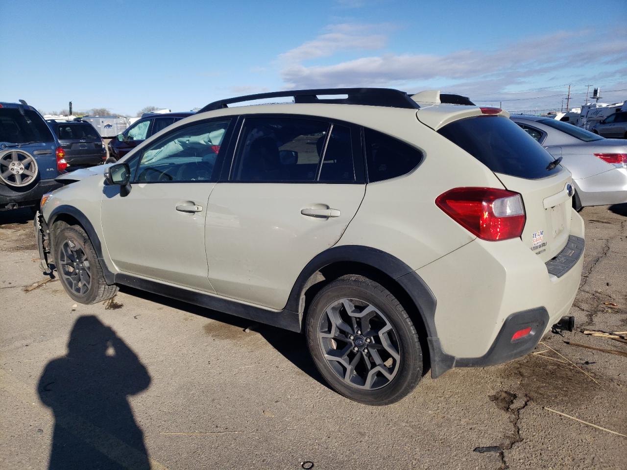 Obraz 2 z 2016 SUBARU CROSSTREK LIMITED 2016 z VIN JF2GPANC0G8277778