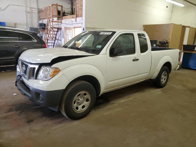 Obraz 1 z 2018 NISSAN FRONTIER S 2018 z VIN 1N6BD0CT3JN704567