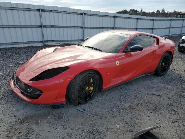 Image 1 of 2020 FERRARI 812 SUPERFAST  2020 with VIN ZFF83CLA8L0251323