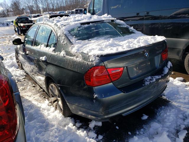 Image 2 of 2010 BMW 328 XI SULEV 2010 with VIN WBAPK5C56AA650280