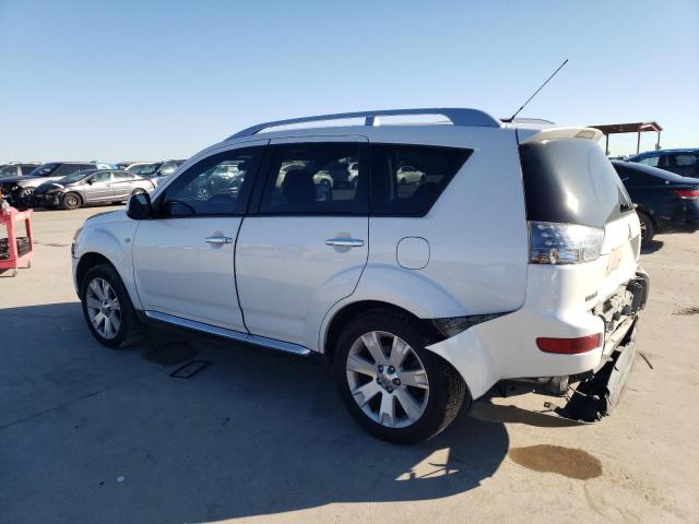 Image 2 of 2009 MITSUBISHI OUTLANDER SE 2009 with VIN JA4LS31WX9Z013398