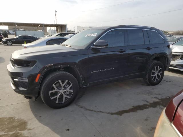 2023 JEEP GRAND CHEROKEE LIMITED 2023 image