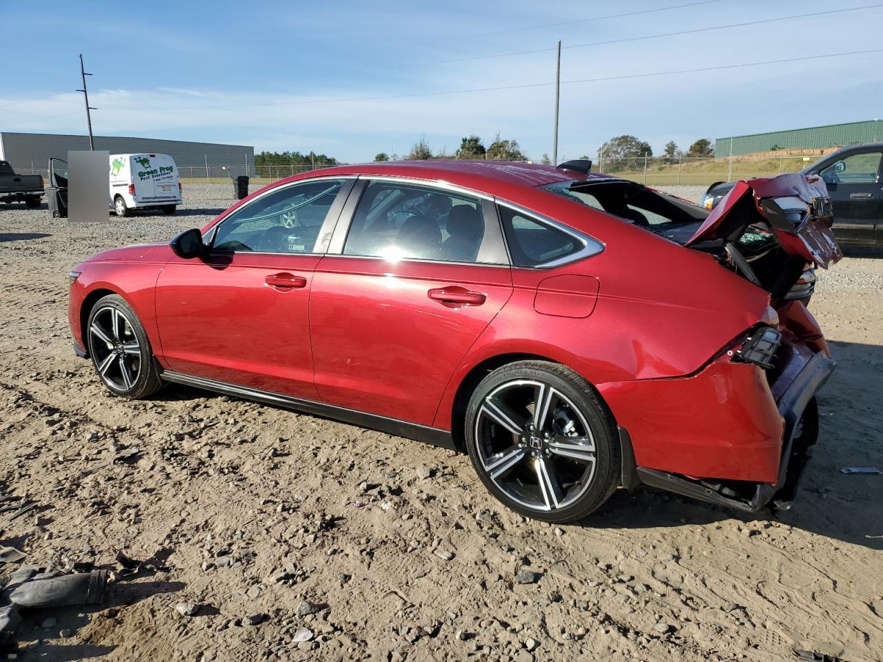 Image 2 of 2024 HONDA ACCORD HYBRID SPORT 2024 with VIN 1HGCY2F52RA003138