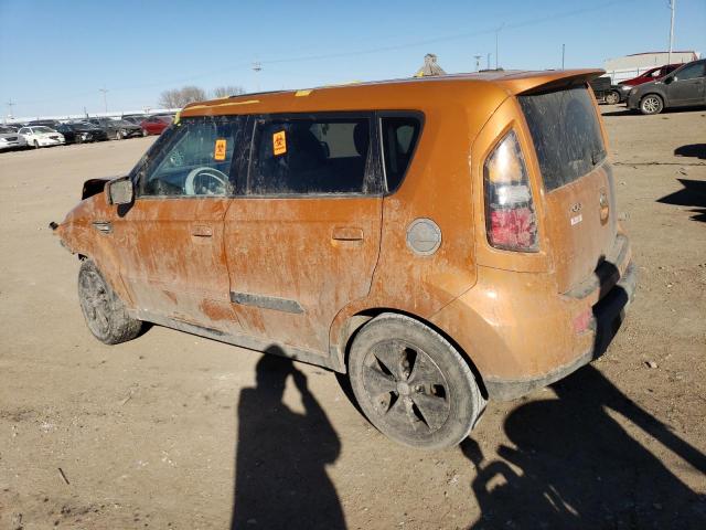 Obraz 2 z 2010 KIA SOUL + 2010 z VIN KNDJT2A20A7108909