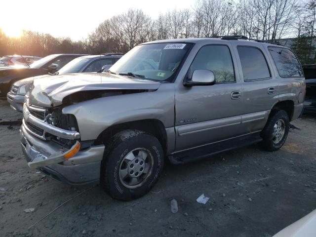 Изображение 1 2001 CHEVROLET TAHOE K1500 2001 с VIN 1GNEK13T11J146955